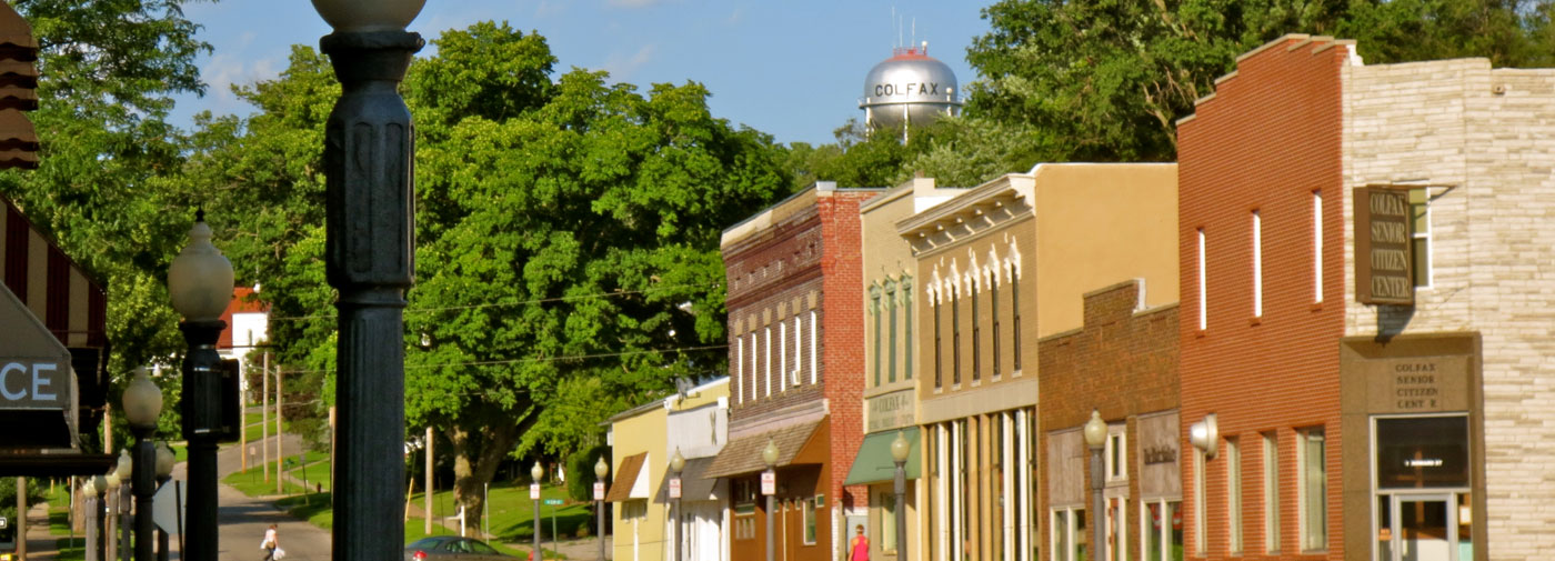 downtown colfax