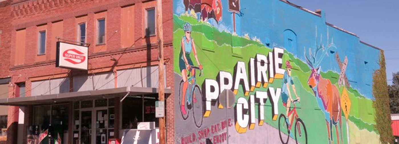 Prairie City Image