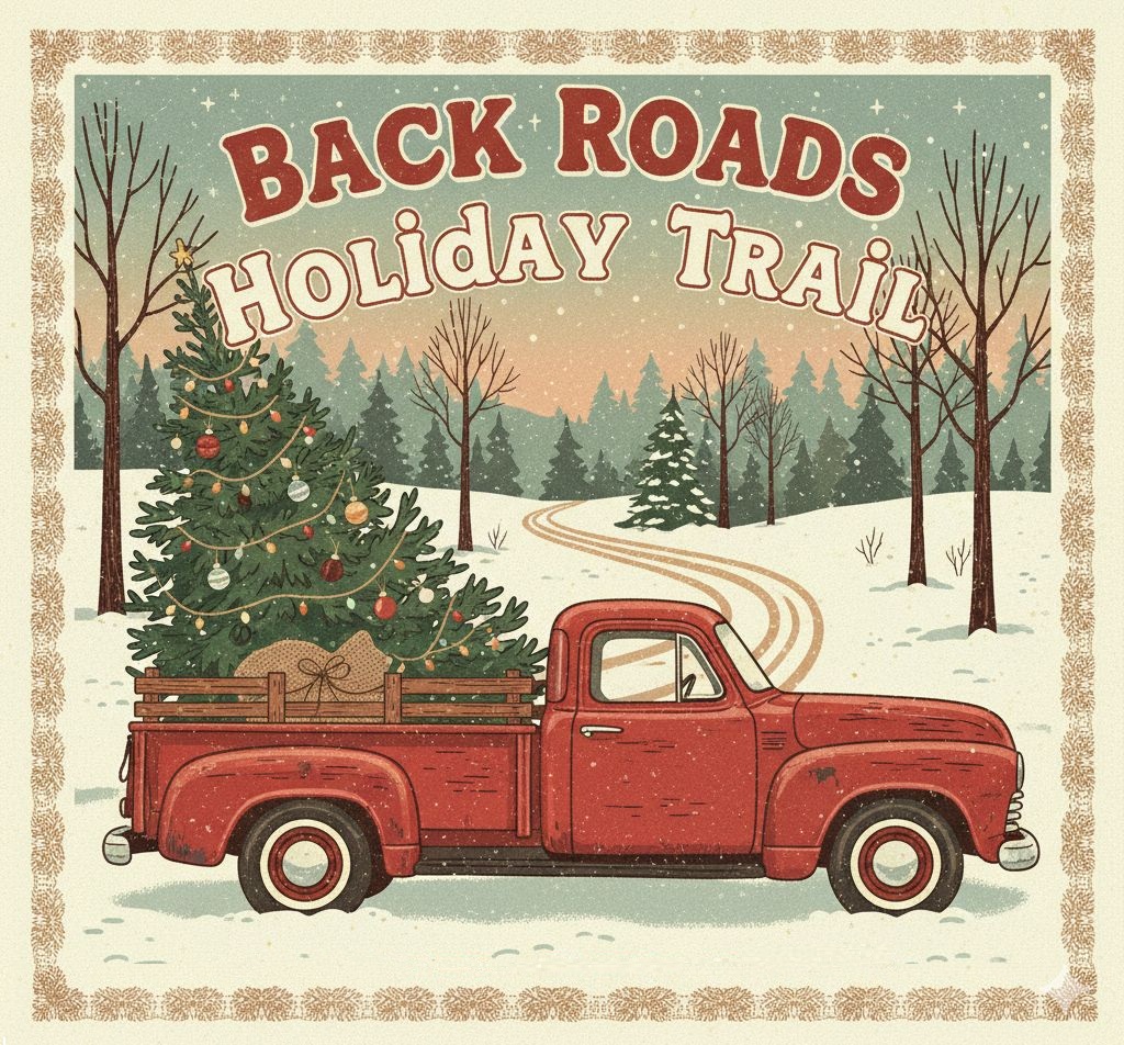 Backroads Junk-it Holiday Trail 2025 Photo - Click Here to See