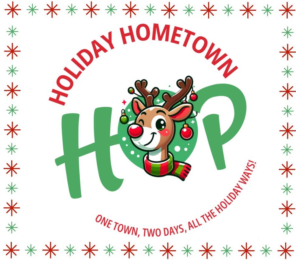 Newton's Holiday Hometown Hop Photo - Click Here to See