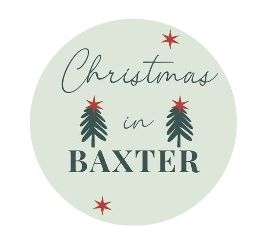 Christmas in Baxter - Lighted Christmas Parade and Christmas Tree Lighting Photo - Click Here to See
