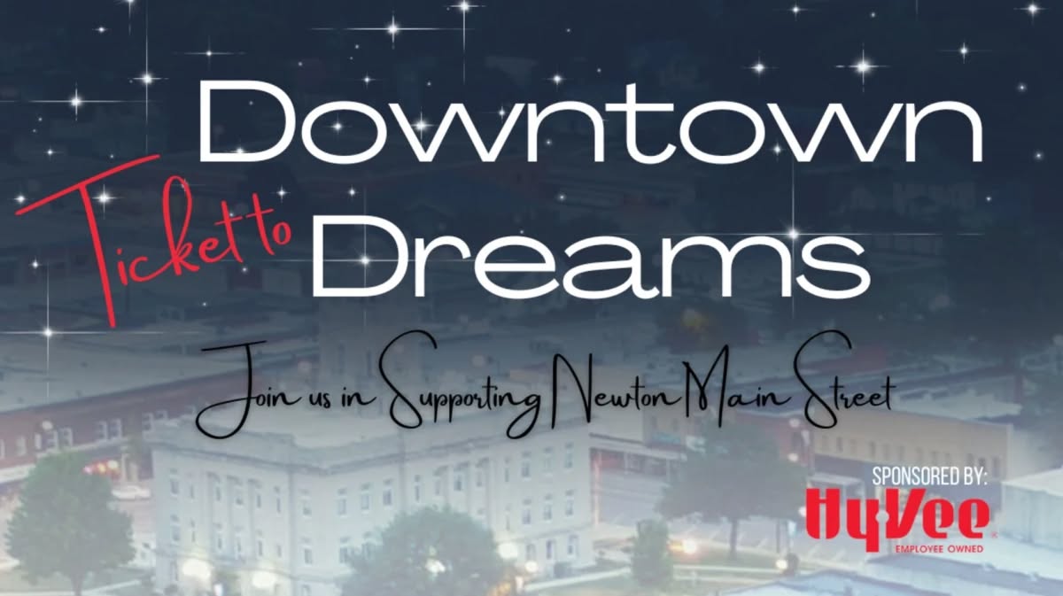 Newton Main Street Downtown Dreams Photo - Click Here to See