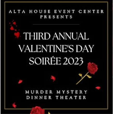 All is Fair in Love and Murder: Murder Mystery Dinner Theater Photo - Click Here to See